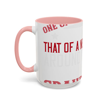 One of the most powerful handclasps-1 — Accent Mug 11/15oz