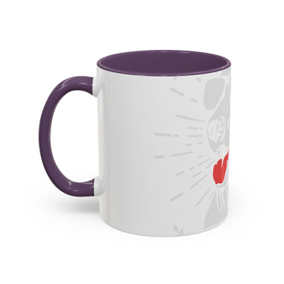 Dog (31) — Accent Mug 11/15oz