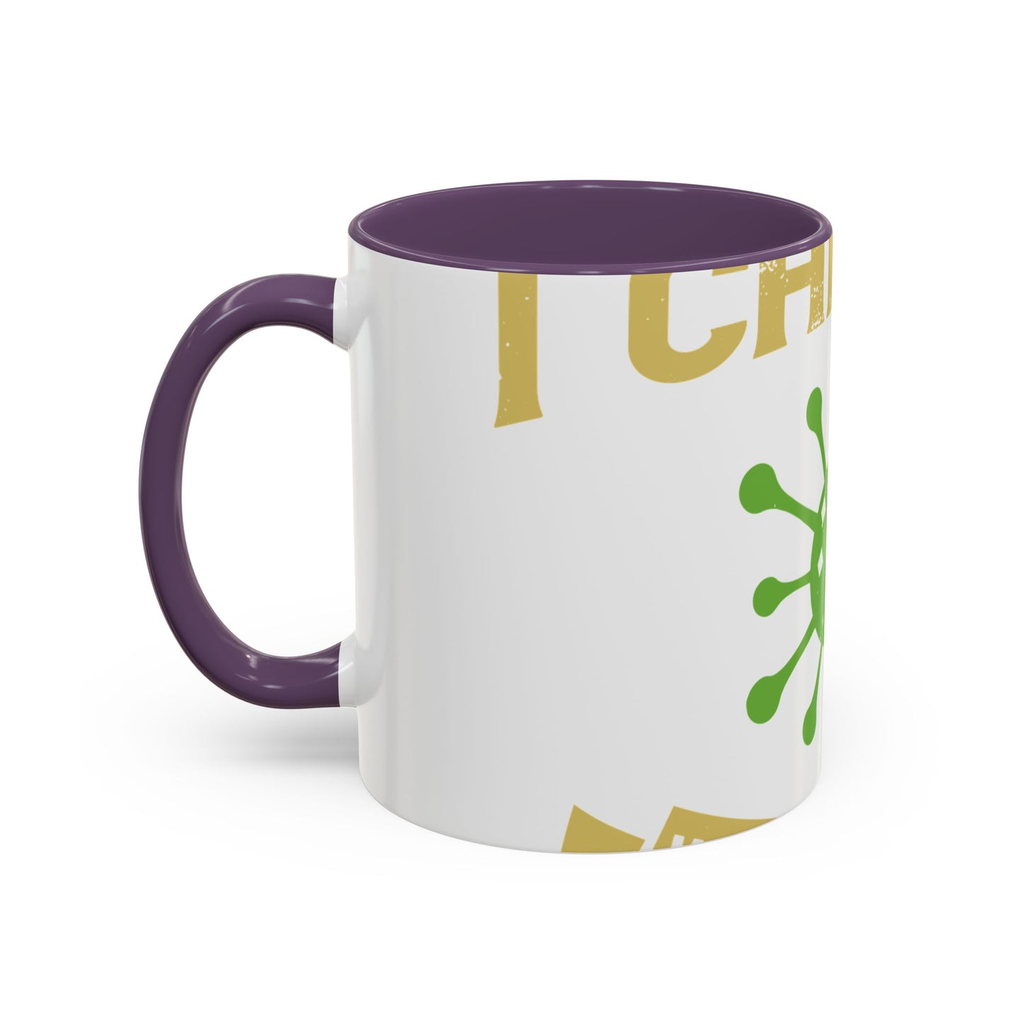 I cannot write in isolation. I write with people around me-01 — Accent Mug 11/15oz
