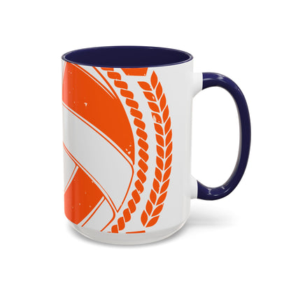 Pain is temporary, Pride is forever-01 — Accent Mug 11/15oz