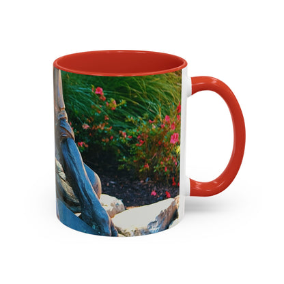 Gold Miner — Accent Mug 11/15oz