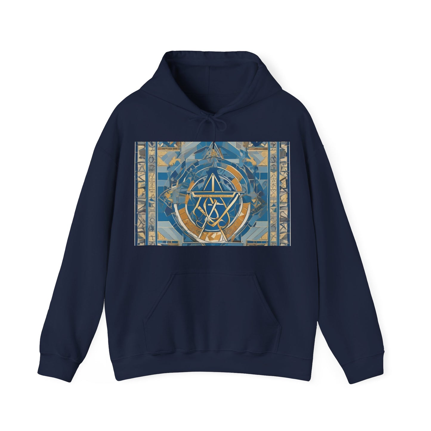 masonic_00059.png — Unisex Heavy Blend Hoodie (G18500)