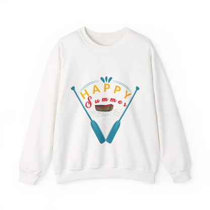 Summer (89) — Unisex Heavy Blend Crewneck (G18000)