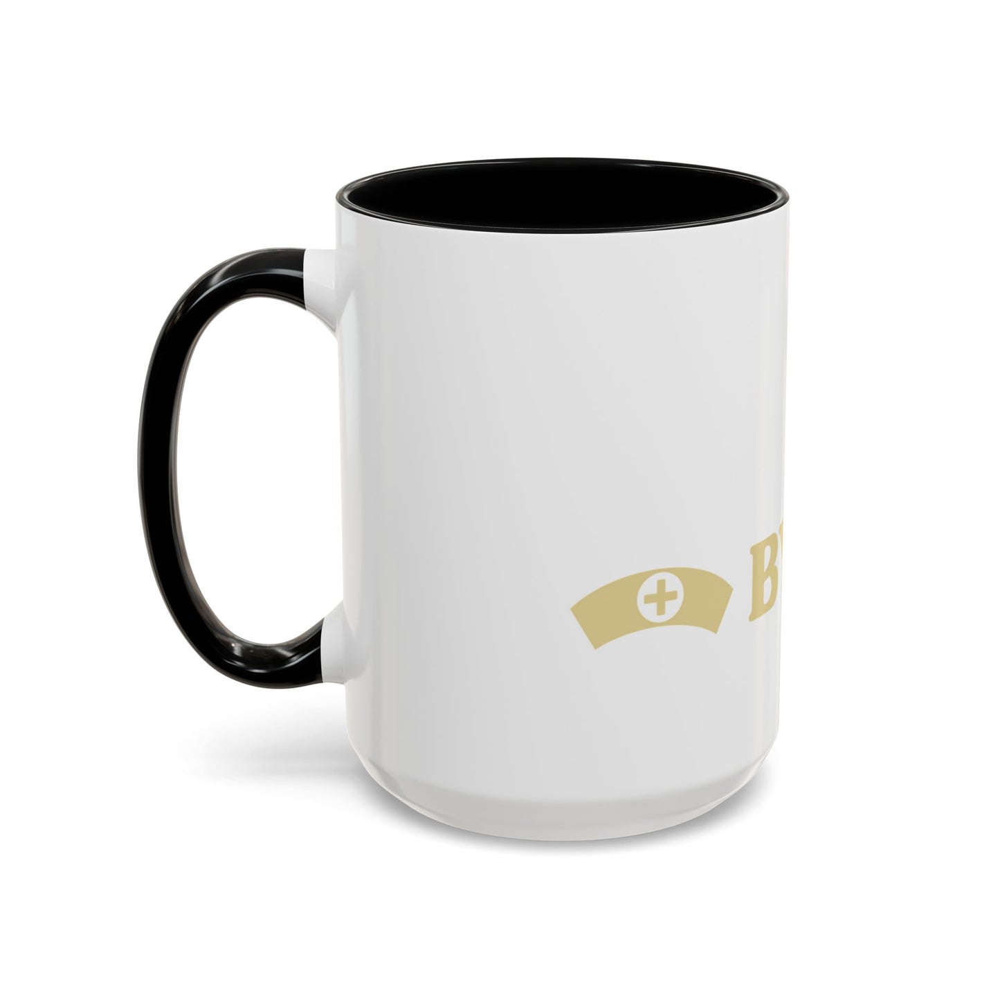 Nurse (31) — Accent Mug 11/15oz