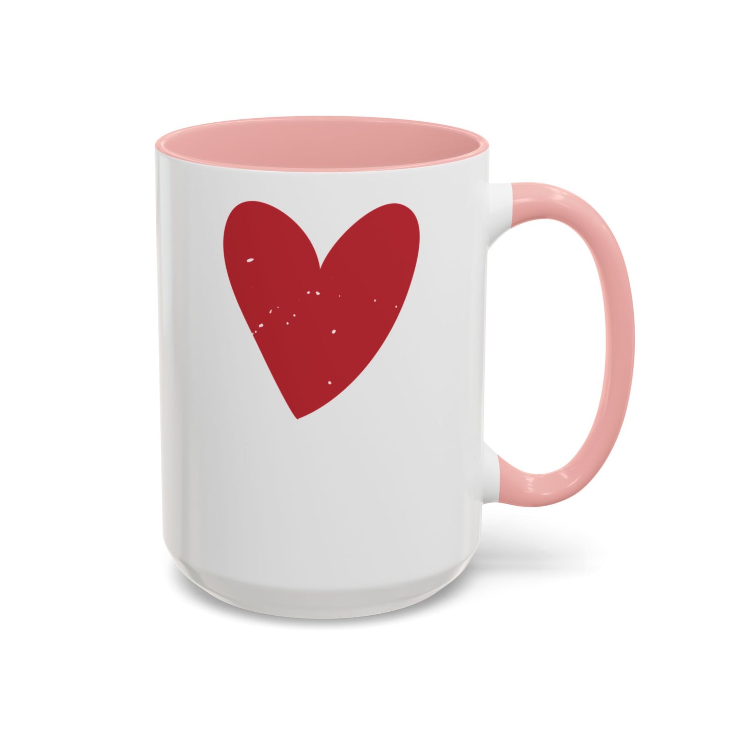 Being sisters means you always have back up-1 — Accent Mug 11/15oz