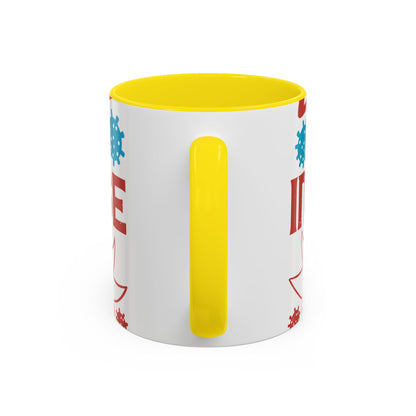 All you introverts in the house, isnΓÇÖt it the best time of our lives-01 — Accent Mug 11/15oz