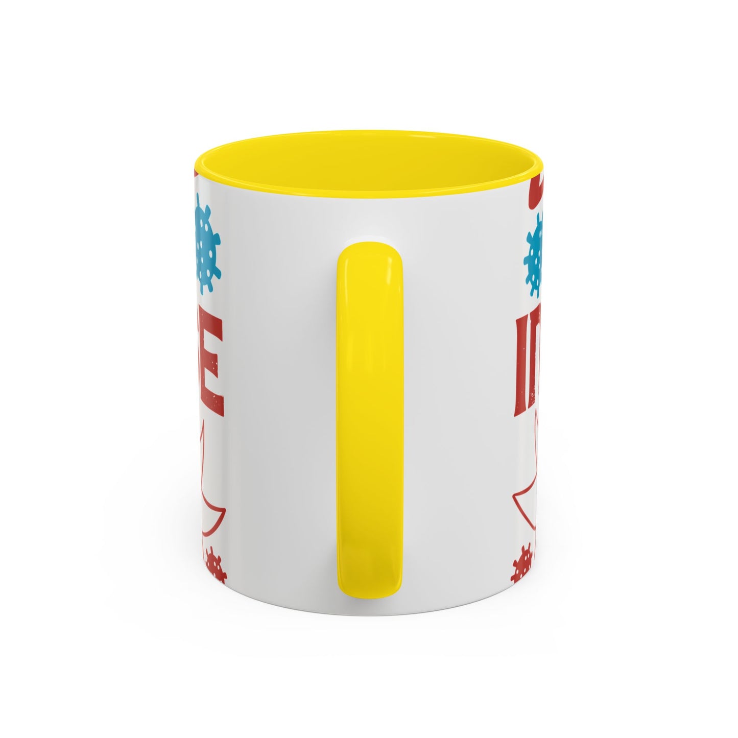 All you introverts in the house, isnΓÇÖt it the best time of our lives-01 — Accent Mug 11/15oz