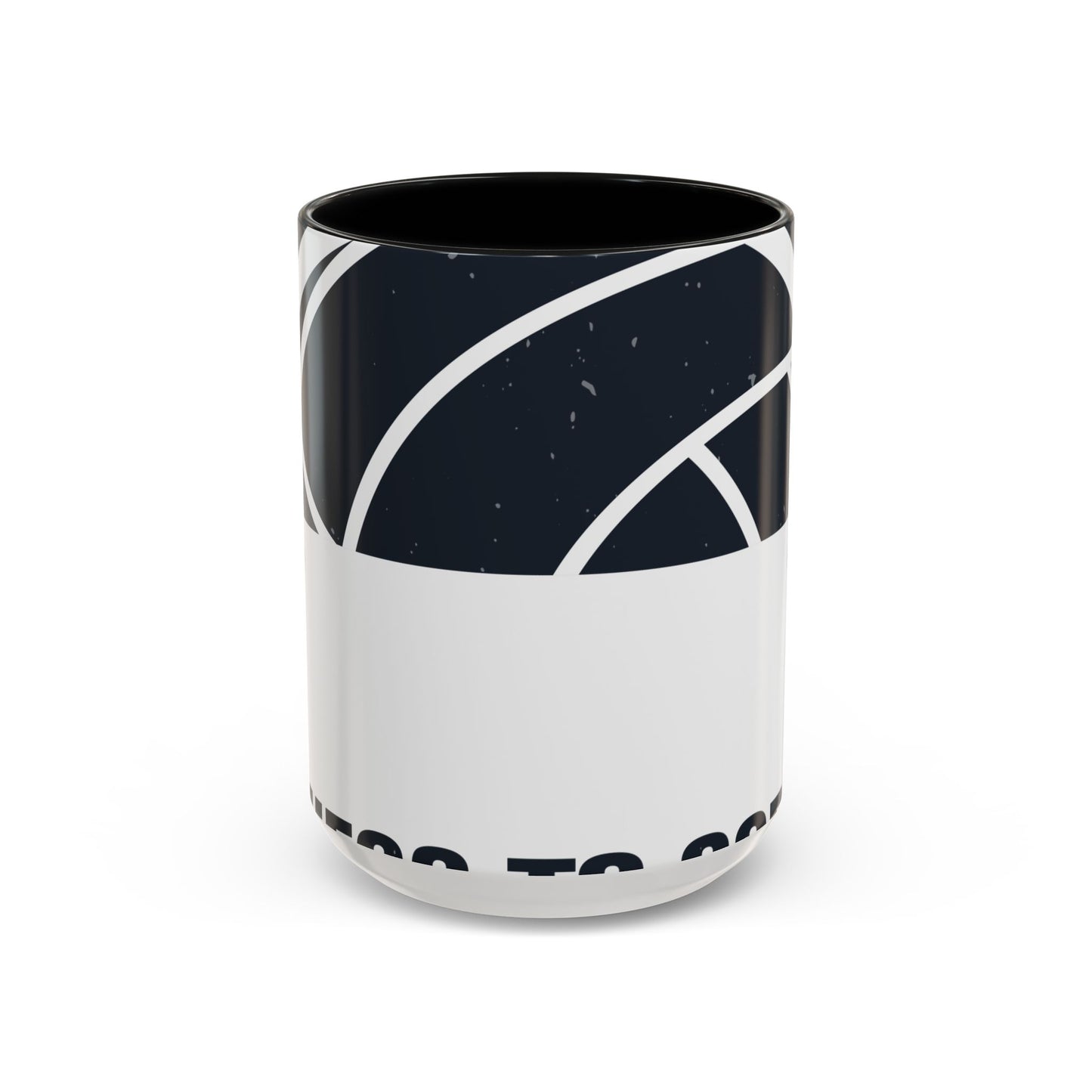Adversity cause some men to break; others to break records-01 — Accent Mug 11/15oz