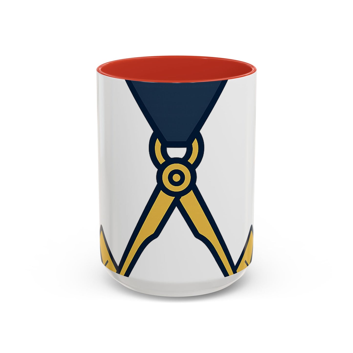 Worshipful Master — Accent Mug 11/15oz