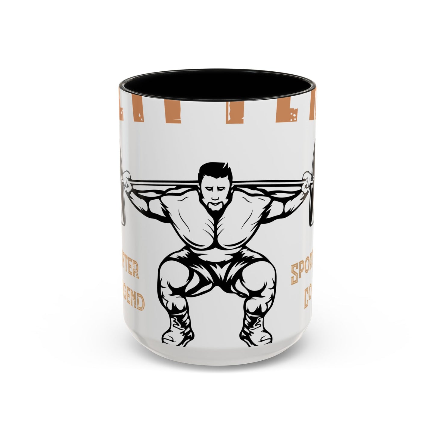 Fitness (16) — Accent Mug 11/15oz