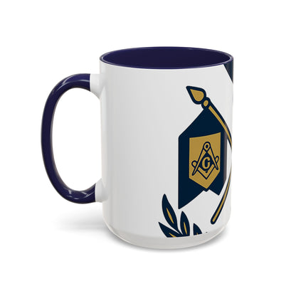 Standard Bearer — Accent Mug 11/15oz