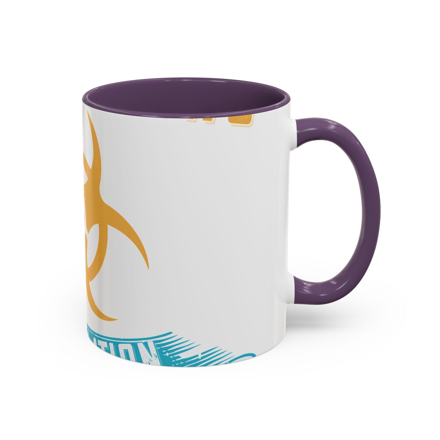 Anyone in recovery knows that isolation is the biggest enemy-01 — Accent Mug 11/15oz