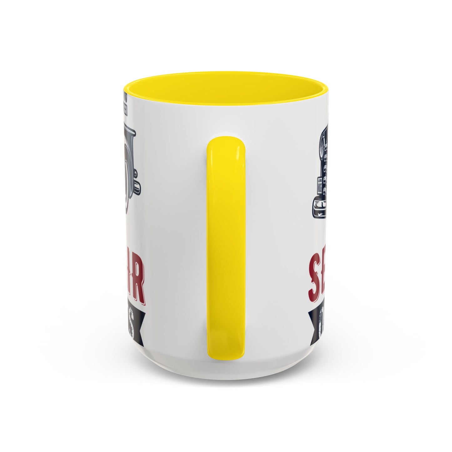 Cars n trucks (12) — Accent Mug 11/15oz