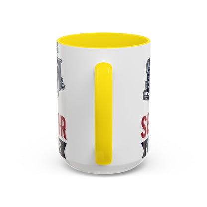 Cars n trucks (12) — Accent Mug 11/15oz