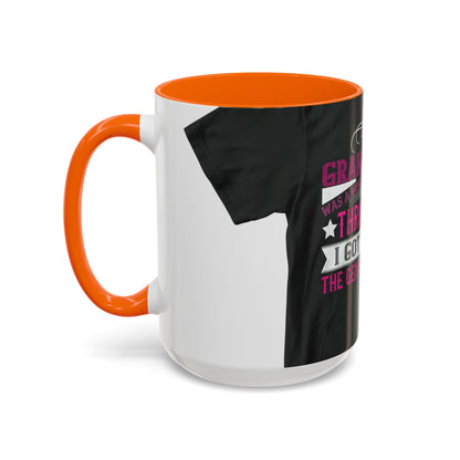 My grandfather was a wonderful role model-01 — Accent Mug 11/15oz