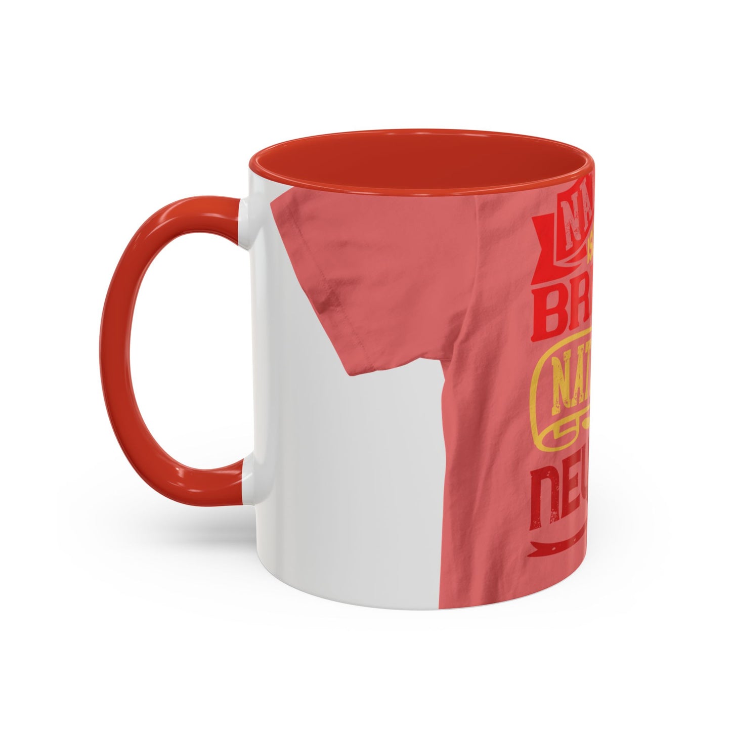 National isolation breeds national neurosis — Accent Mug 11/15oz