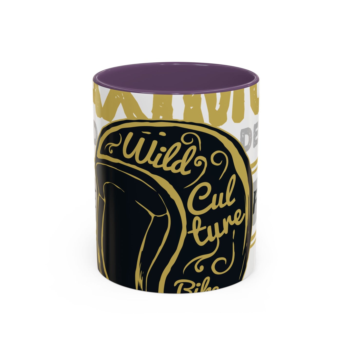 Motorcycle 2 (69) — Accent Mug 11/15oz
