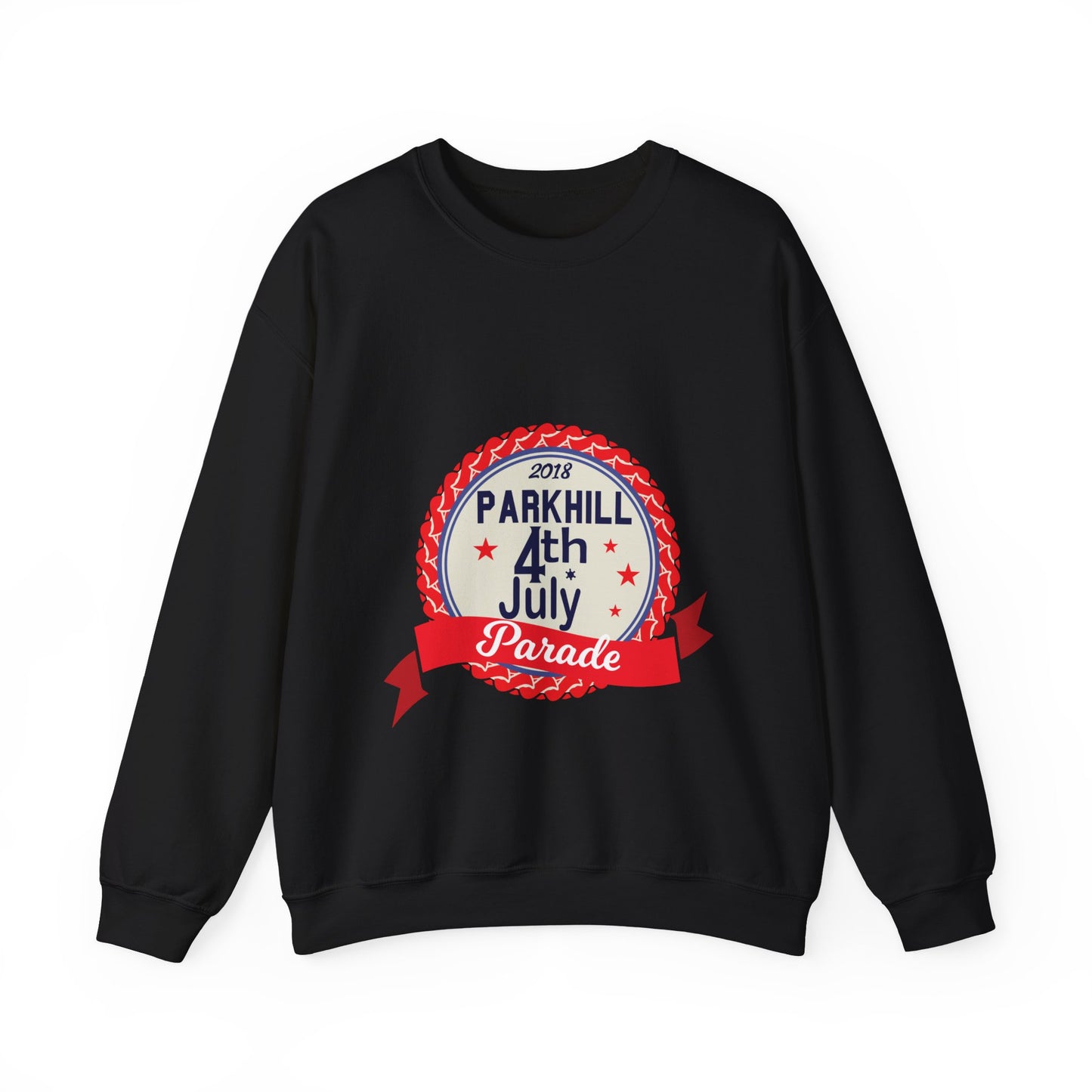 Fourth of july (40) — Unisex Heavy Blend Crewneck (G18000)