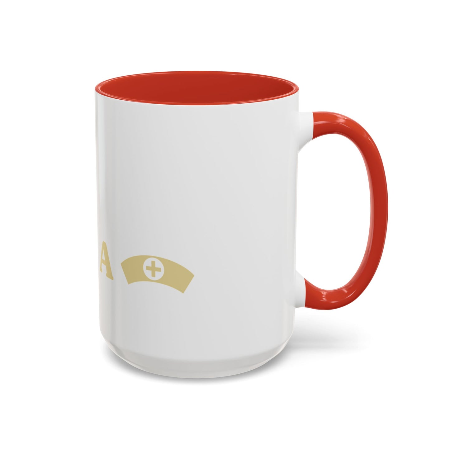 Nurse (31) — Accent Mug 11/15oz