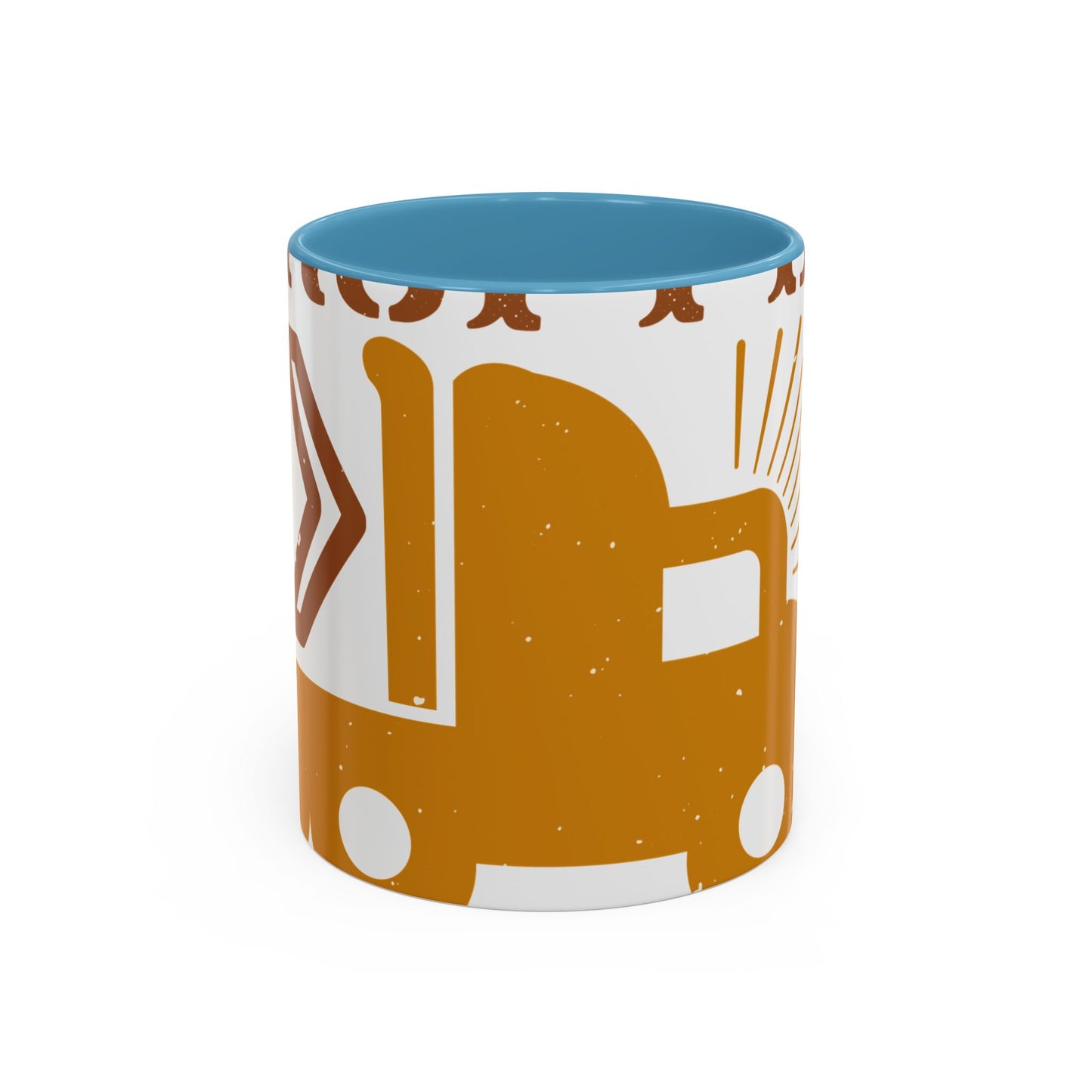 I Just Dropped A Load-01 — Accent Mug 11/15oz