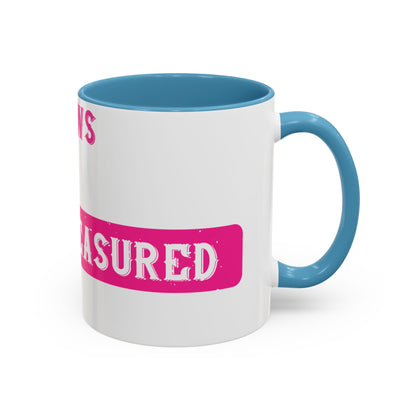 An aunt grows more treasured as time goes by-01 — Accent Mug 11/15oz