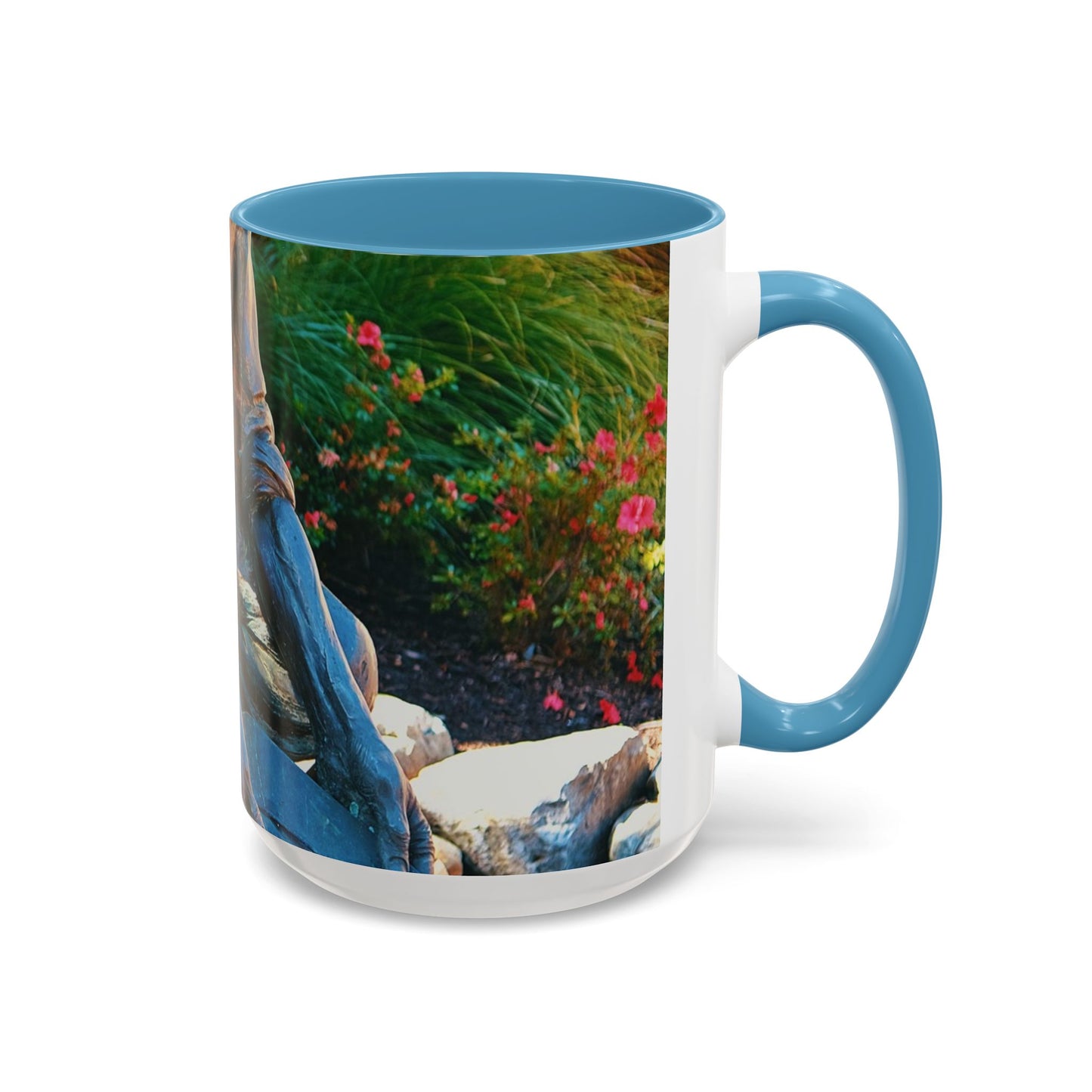 Gold Miner — Accent Mug 11/15oz