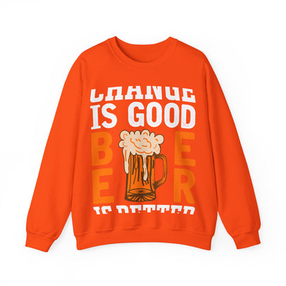Alcohol (41) — Unisex Heavy Blend Crewneck (G18000)