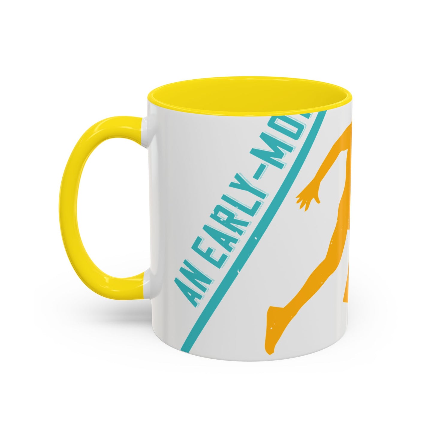 An early-morning walk is a blessing for the whole day-01 — Accent Mug 11/15oz