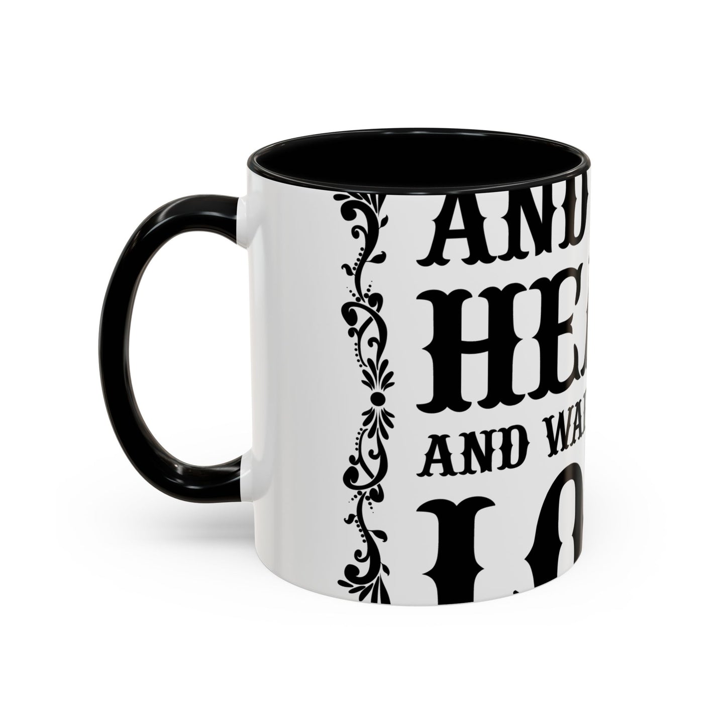 Christian (4) — Accent Mug 11/15oz
