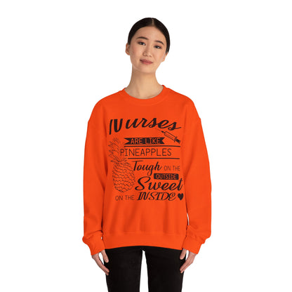 Nurse (19) — Unisex Heavy Blend Crewneck (G18000)