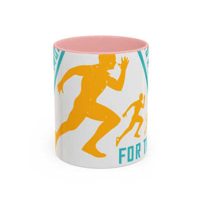 An early-morning walk is a blessing for the whole day-01 — Accent Mug 11/15oz