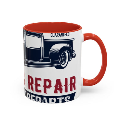 Cars n trucks (12) — Accent Mug 11/15oz