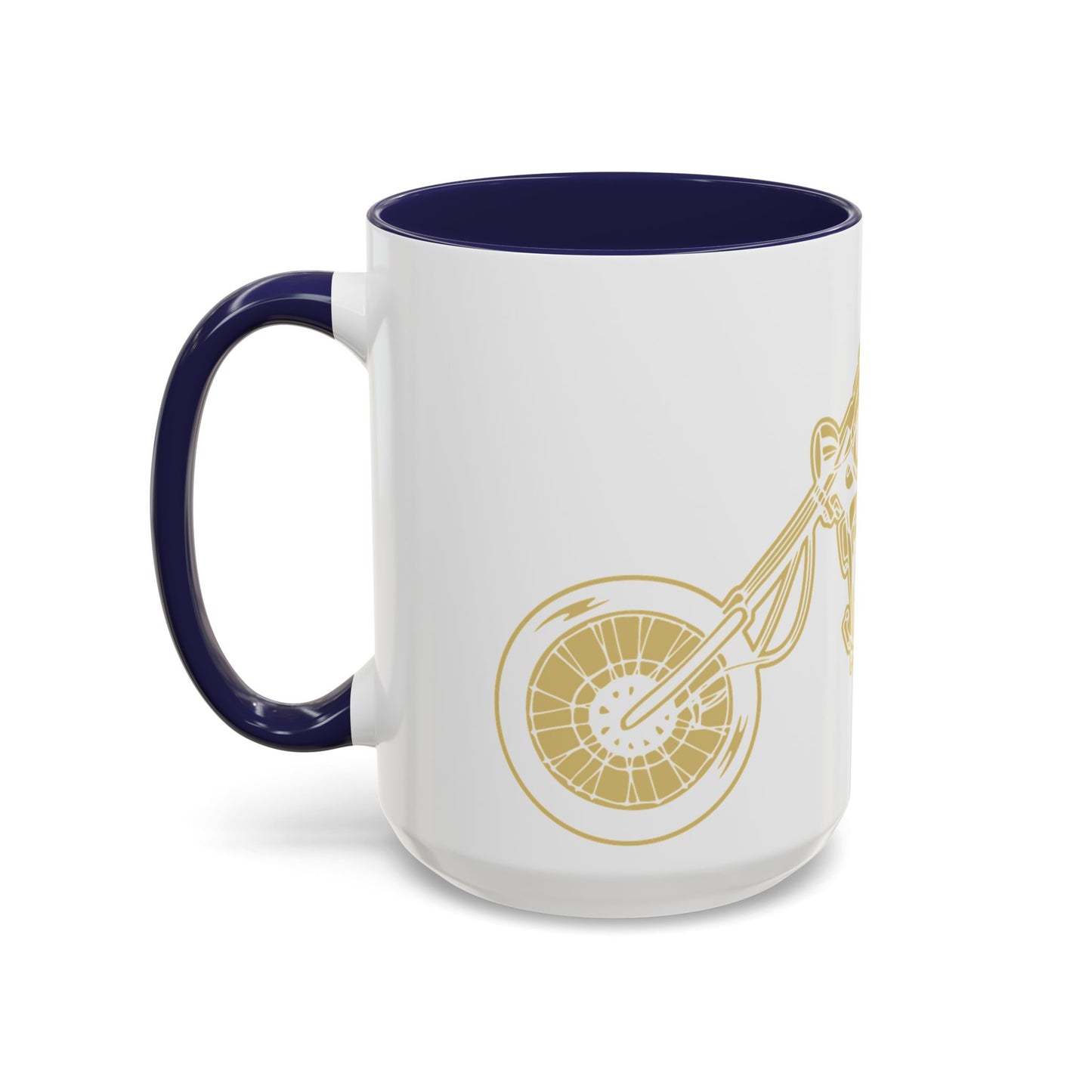 Motorbike (26) — Accent Mug 11/15oz