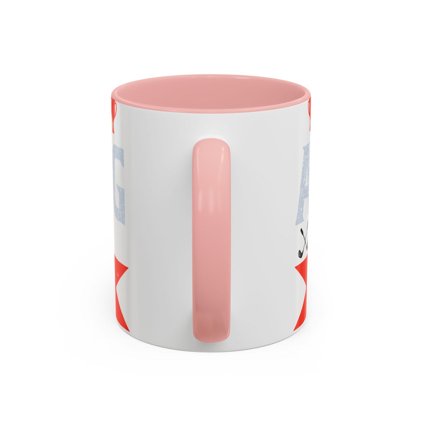 I never learned anything from a match that I won-01 — Accent Mug 11/15oz