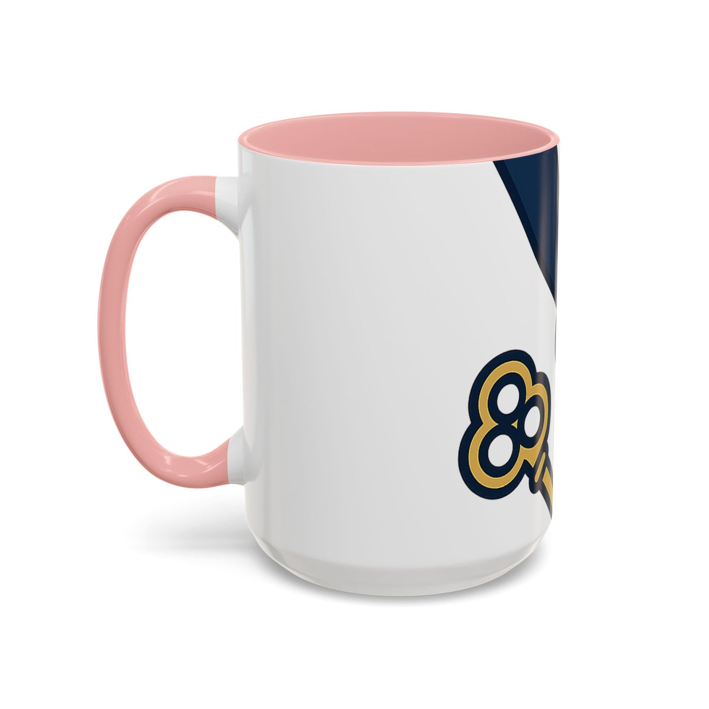 Treasurer — Accent Mug 11/15oz