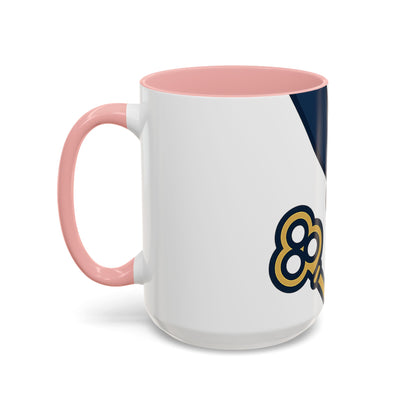 Treasurer — Accent Mug 11/15oz