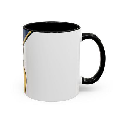 Junior Warden -JW — Accent Mug 11/15oz