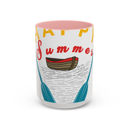 Summer (89) — Accent Mug 11/15oz