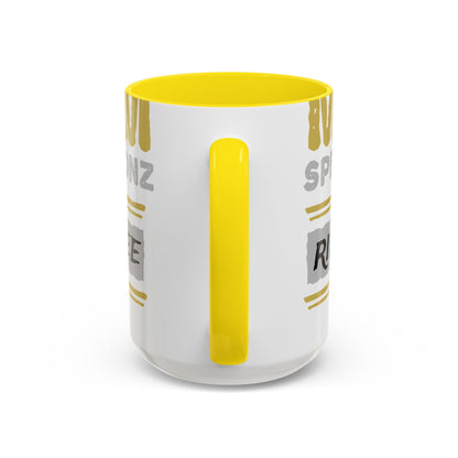 Motorcycle 2 (69) — Accent Mug 11/15oz