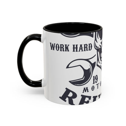 Motorbike (18) — Accent Mug 11/15oz