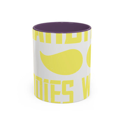 Grandpas are daddies with extra practice-02 — Accent Mug 11/15oz