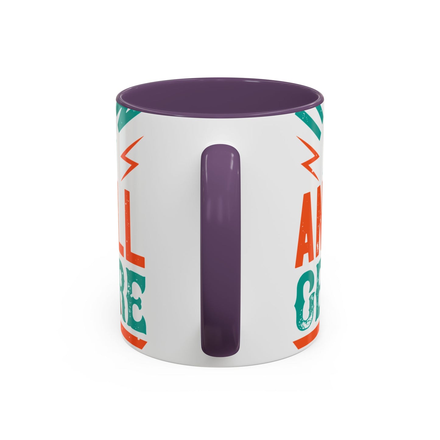 If you donΓÇÖt know where you are going (2) — Accent Mug 11/15oz