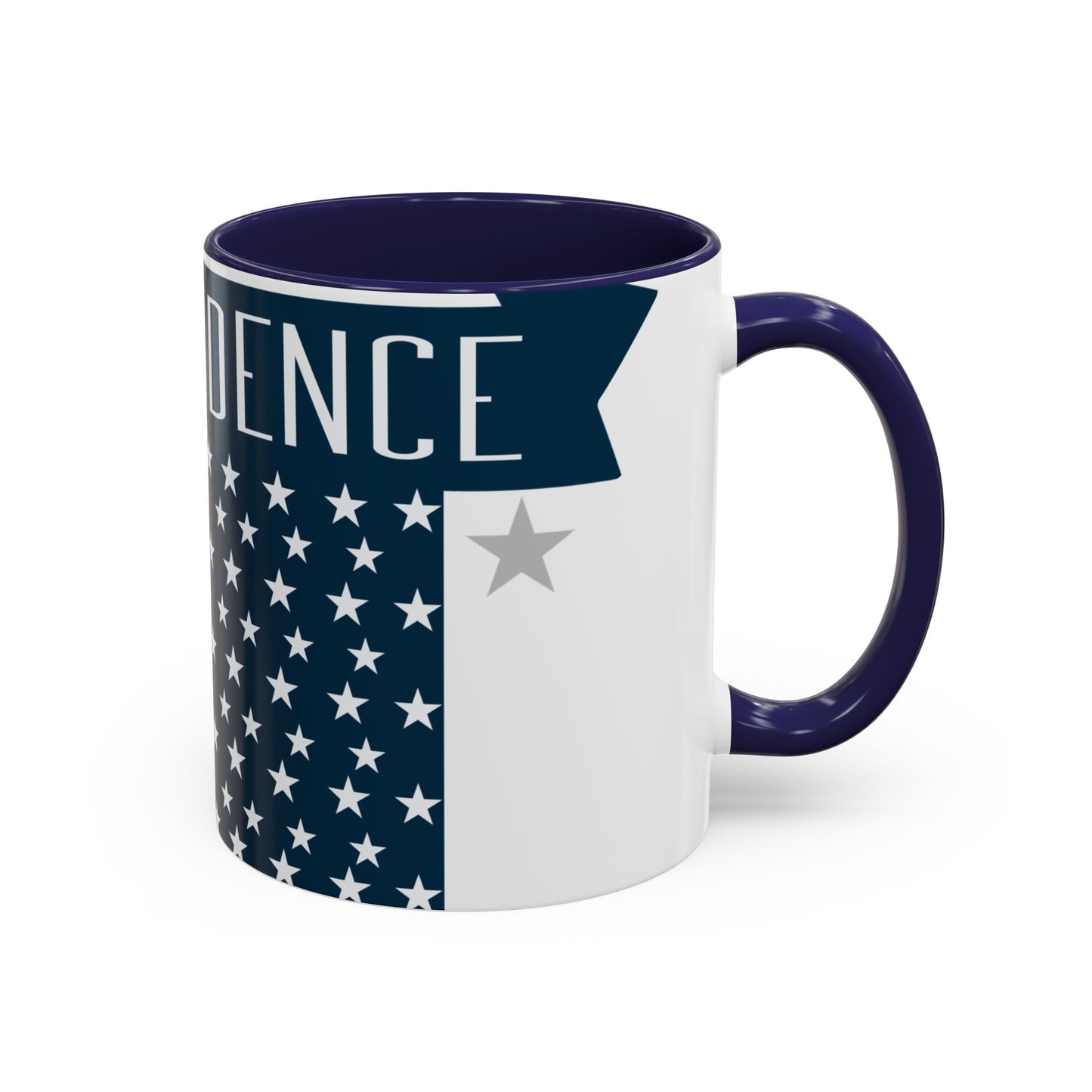 Fourth of july (6) — Accent Mug 11/15oz