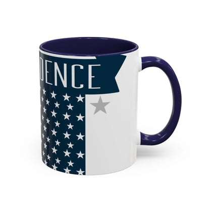 Fourth of july (6) — Accent Mug 11/15oz