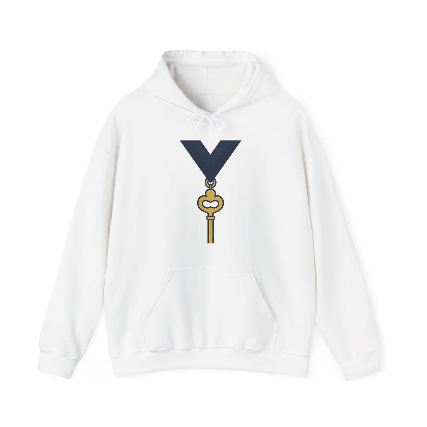 Assistant Treasurer — Unisex Heavy Blend Hoodie (G18500)