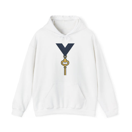 Assistant Treasurer — Unisex Heavy Blend Hoodie (G18500)