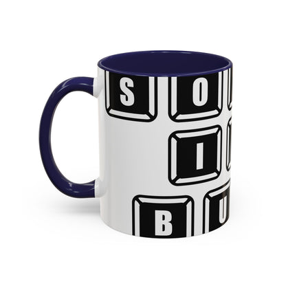 Gaming (88) — Accent Mug 11/15oz