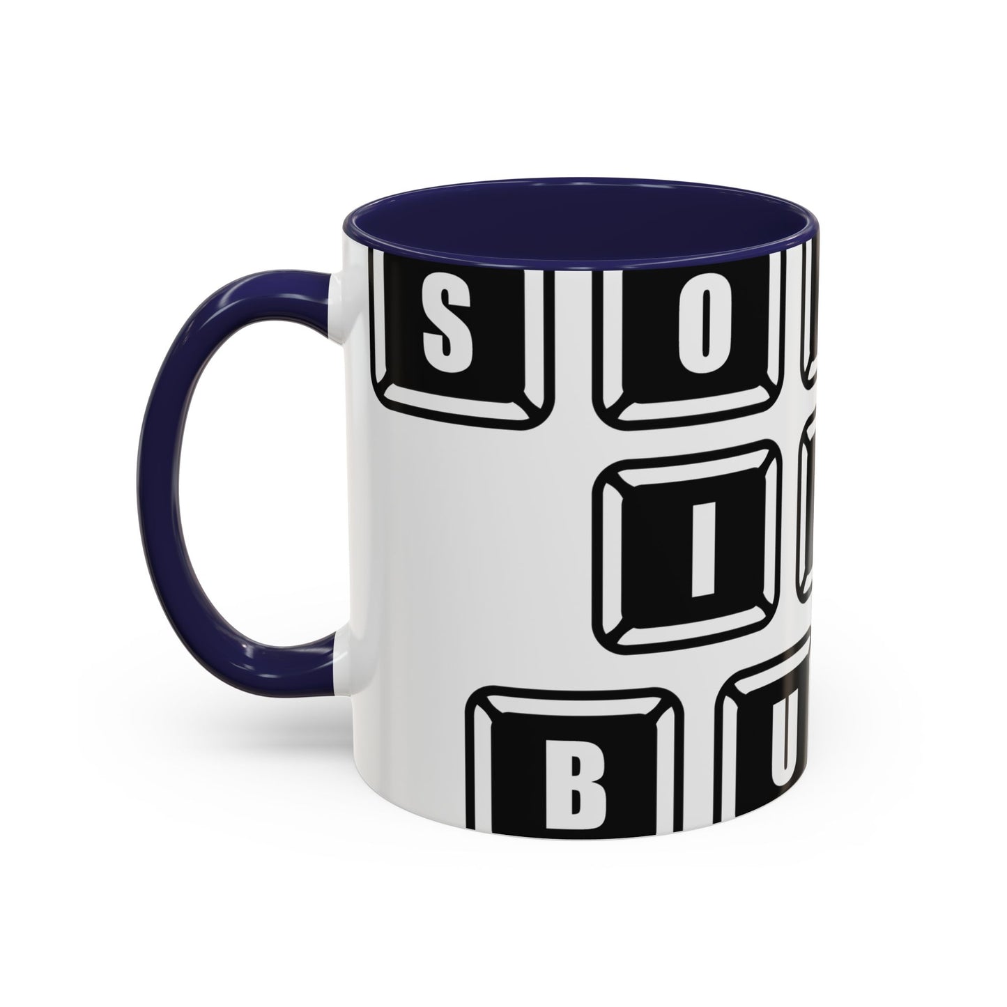 Gaming (88) — Accent Mug 11/15oz