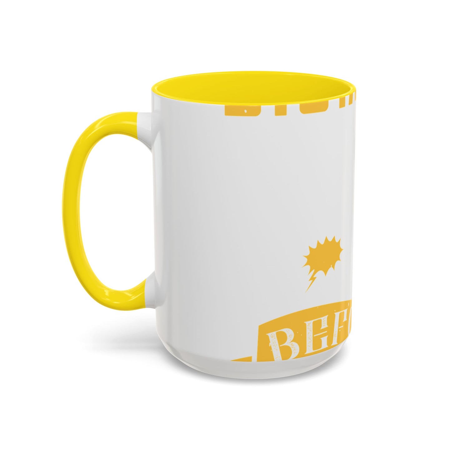I was social distancing before it was coo-01 — Accent Mug 11/15oz