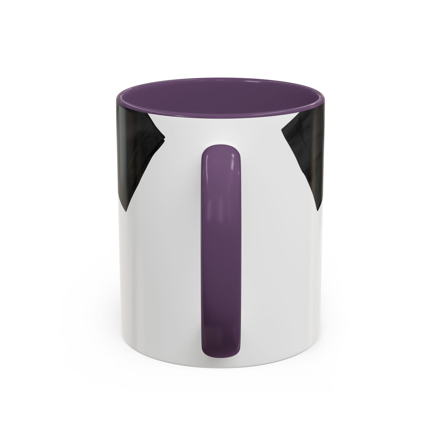 ItΓÇÖs a long, lonely and windy road (2) — Accent Mug 11/15oz